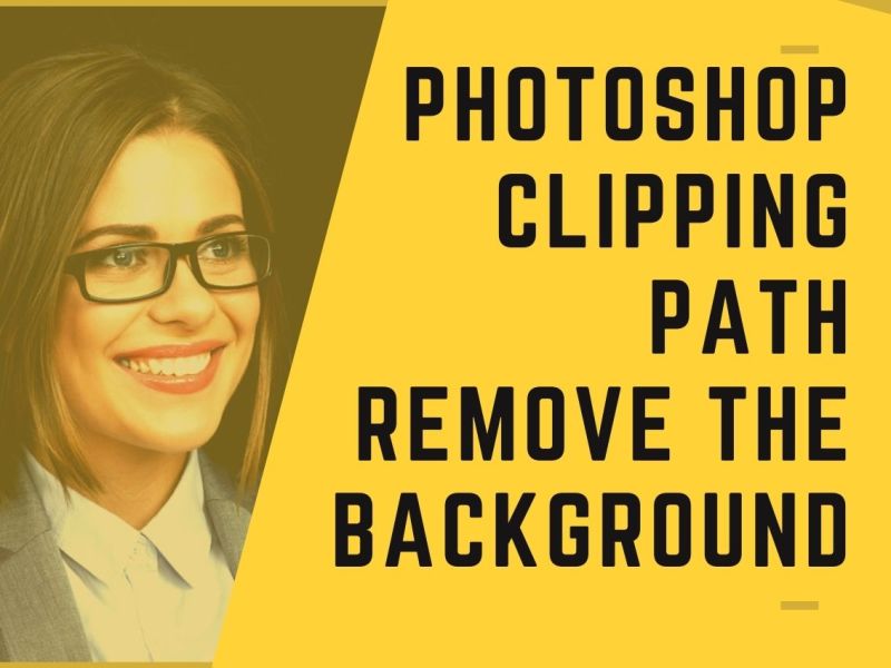 Photoshop Clipping Path Tutorials to Remove Background [Video]